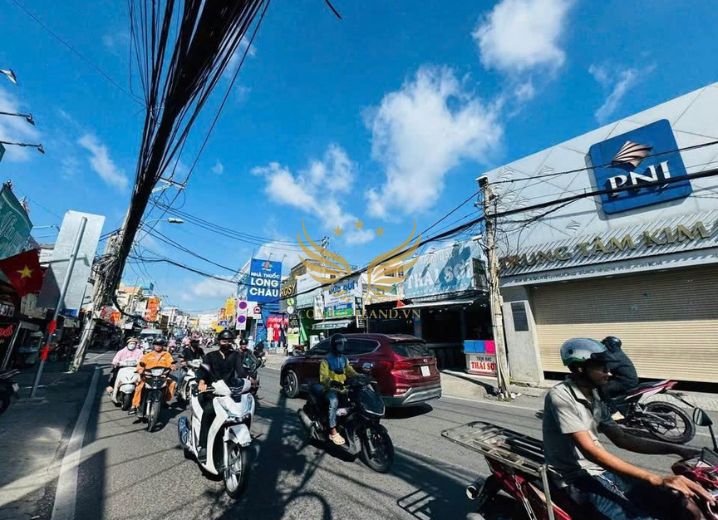 Cho Thuê Mặt Bằng 281 Lê Văn Việt Phường Hiệp Phú Quận 9