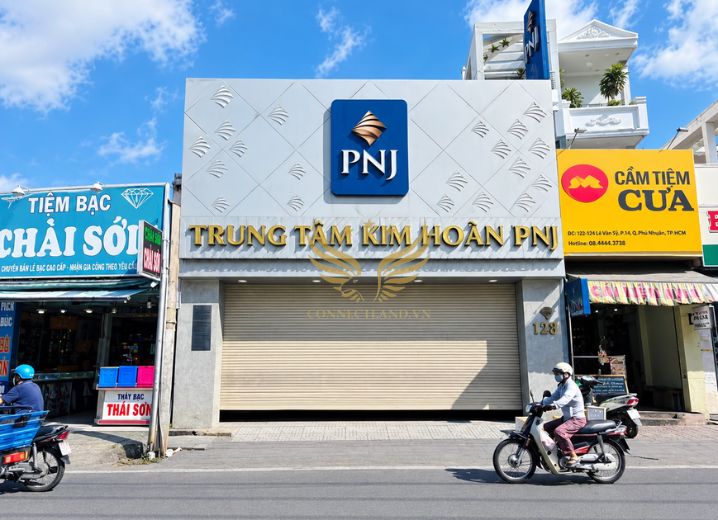 Cho Thuê Mặt Bằng 281 Lê Văn Việt Phường Hiệp Phú Quận 9