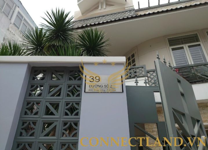 Cho Thuê Mặt Bằng 39 Đường 2 Phường An Phú Quận 2