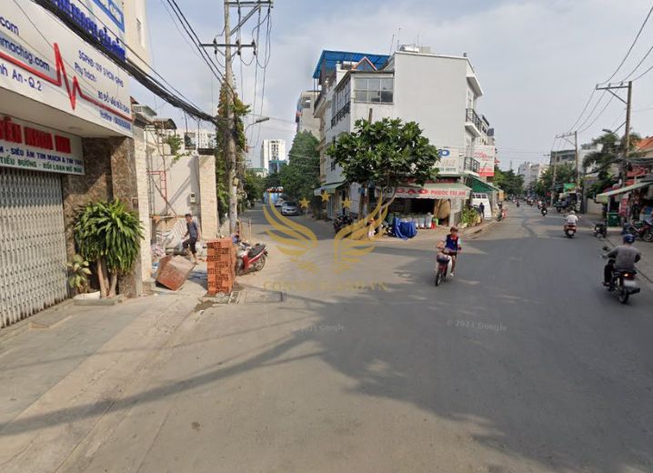 Cho Thuê Mặt Bằng 39 Đường 2 Phường An Phú Quận 2