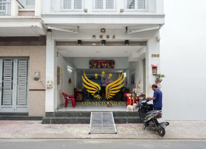 Cho Thuê Mặt Bằng 395 Hồng Bàng Phường 14 Quận 5