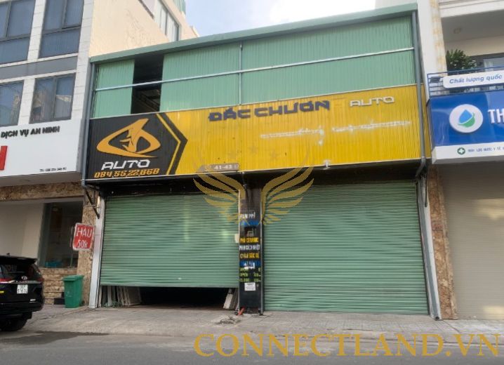 Cho Thuê Mặt Bằng 41-43 Vành Đai Tây Phường An Phú Quận 2