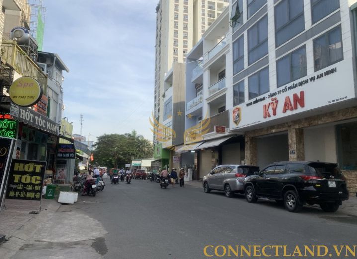 Cho Thuê Mặt Bằng 41-43 Vành Đai Tây Phường An Phú Quận 2
