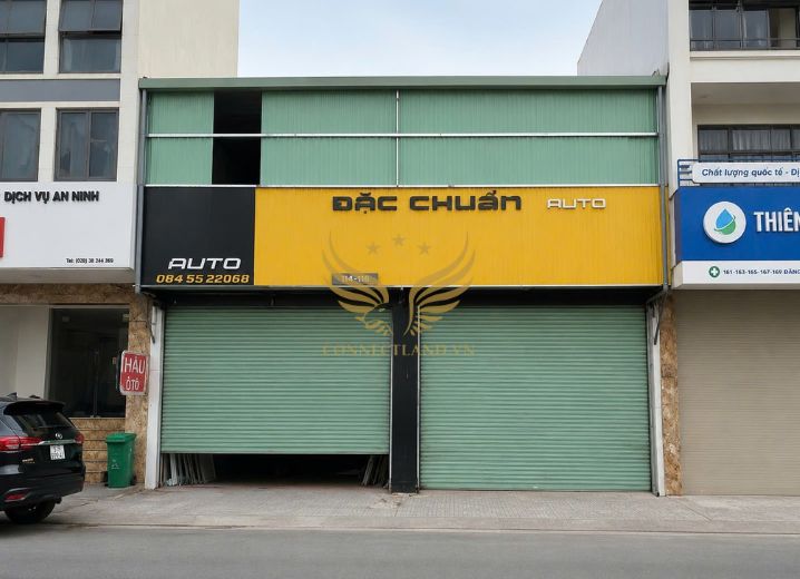 Cho Thuê Mặt Bằng 41-43 Vành Đai Tây Phường An Phú Quận 2