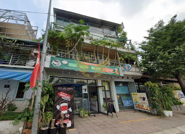 Cho Thuê Mặt Bằng 5 Nguyễn Văn Hưởng Phường Thảo Điền Quận 2