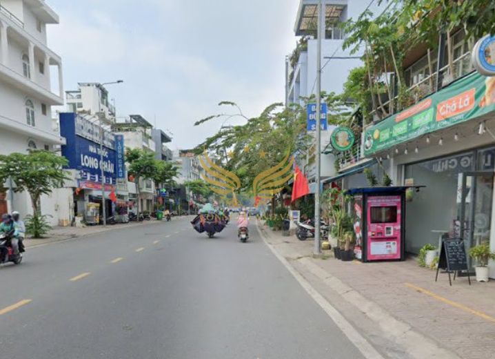 Cho Thuê Mặt Bằng 5 Nguyễn Văn Hưởng Phường Thảo Điền Quận 2