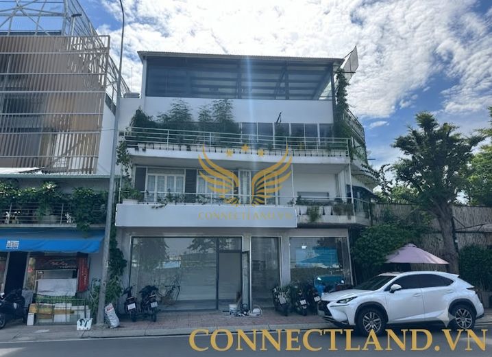 Cho Thuê Mặt Bằng 5 Nguyễn Văn Hưởng Phường Thảo Điền Quận 2