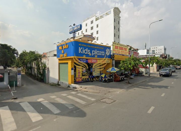 Cho Thuê Mặt Bằng 70 Trần Não Phường Bình An Quận 2