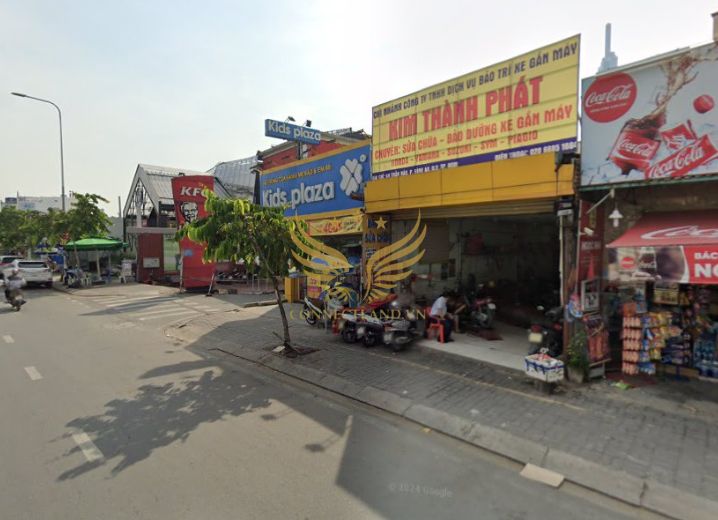 Cho Thuê Mặt Bằng 70 Trần Não Phường Bình An Quận 2