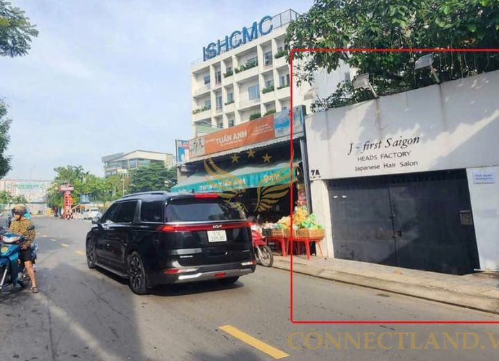 Cho Thuê Mặt Bằng 7A Xuân Thủy Phường Thảo Điền Quận 2