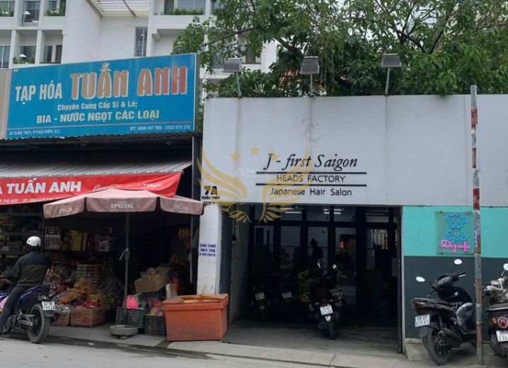 Cho Thuê Mặt Bằng 7A Xuân Thủy Phường Thảo Điền Quận 2