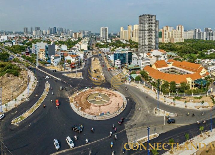 Cho Thuê Mặt Bằng 8 Trần Não Phường An Khánh Quận 2