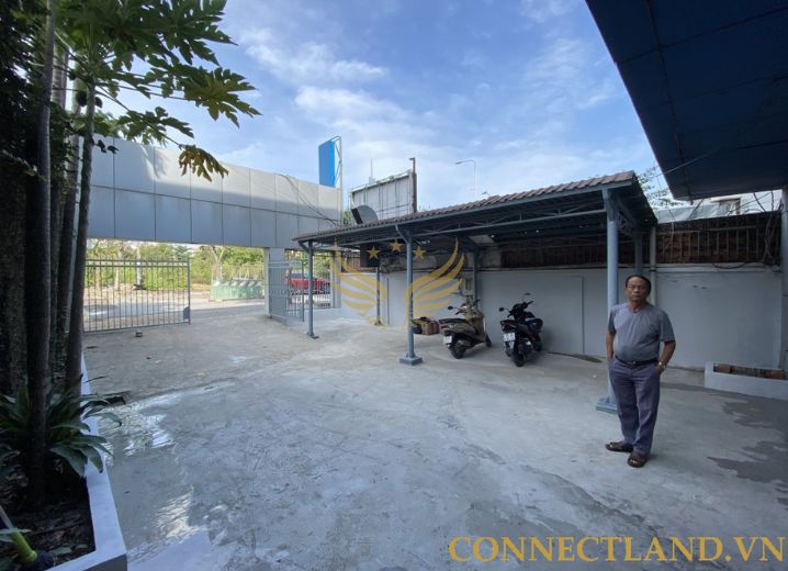 Cho Thuê Mặt Bằng 8 Trần Não Phường An Khánh Quận 2