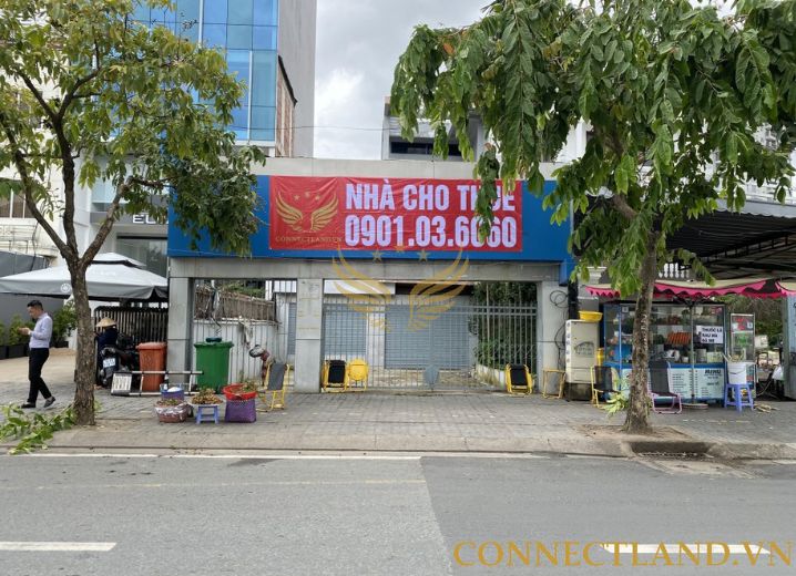 Cho Thuê Mặt Bằng 8 Trần Não Phường An Khánh Quận 2