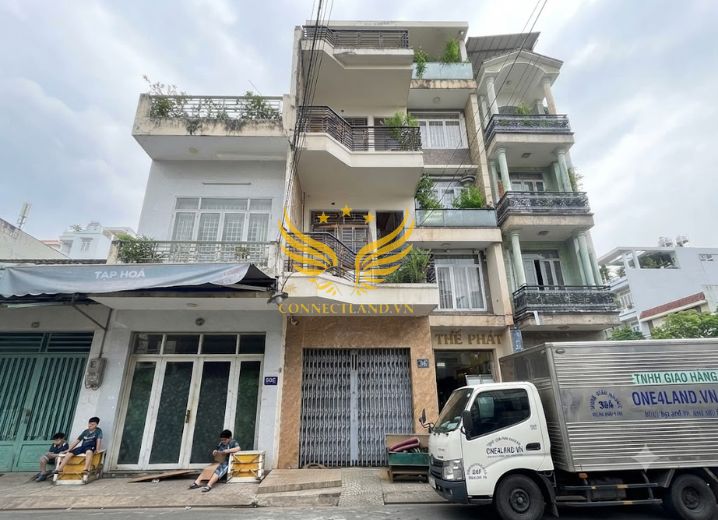 Cho Thuê Toà Nhà 116/59 Thiên Phước Phường 9 Quận Tân Bình