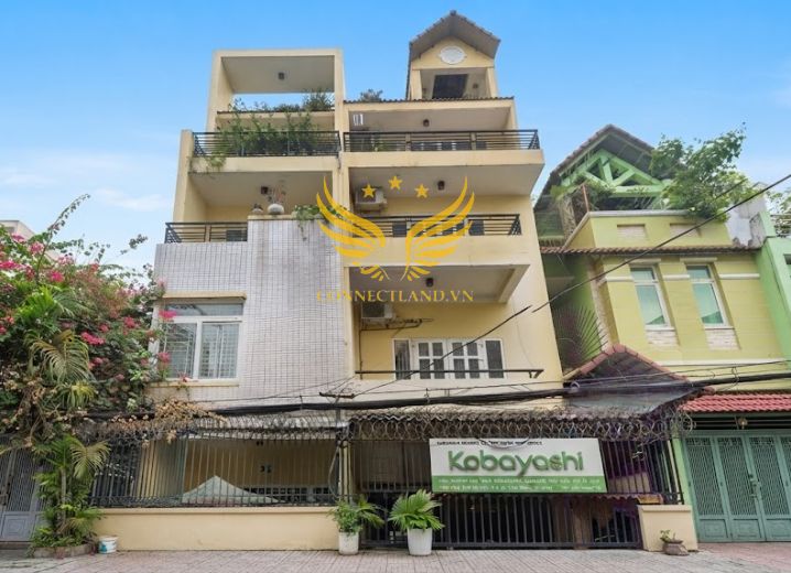 Cho Thuê Toà Nhà 12B Hát Giang Phường 2 Quận Tân Bình