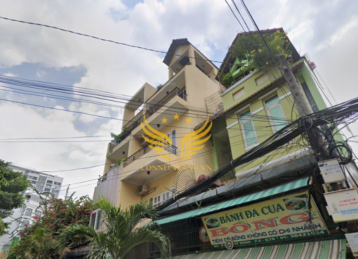 Cho Thuê Toà Nhà 12B Hát Giang Phường 2 Quận Tân Bình