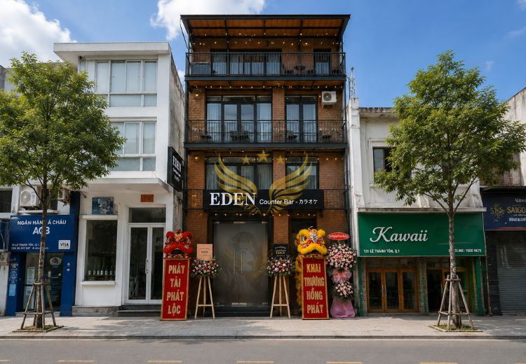 Cho Thuê Tòa Nhà 15A/14 đường Lê Thánh Tôn Phường Bến Nghé Quận 1