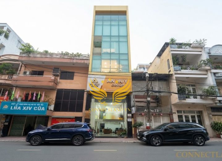 Cho Thuê Toà Nhà 232/5 Cộng Hòa Phường 12 Quận Tân Bình
