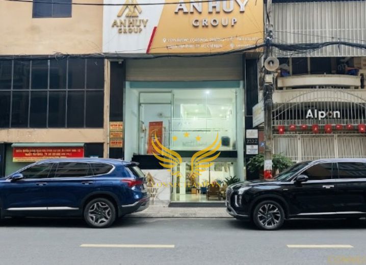 Cho Thuê Toà Nhà 232/5 Cộng Hòa Phường 12 Quận Tân Bình