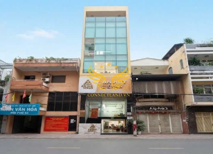 Cho Thuê Toà Nhà 232/5 Cộng Hòa Phường 12 Quận Tân Bình