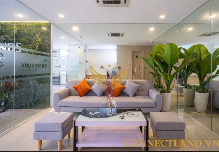 Cho Thuê Tòa Nhà 25/14 Nguyễn Bỉnh Khiêm Phường Bến Nghé Quận 1