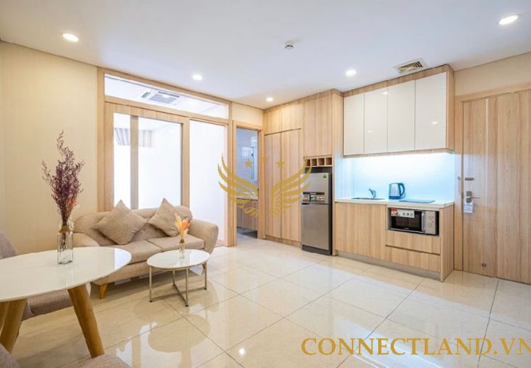 Cho Thuê Tòa Nhà 25/14 Nguyễn Bỉnh Khiêm Phường Bến Nghé Quận 1