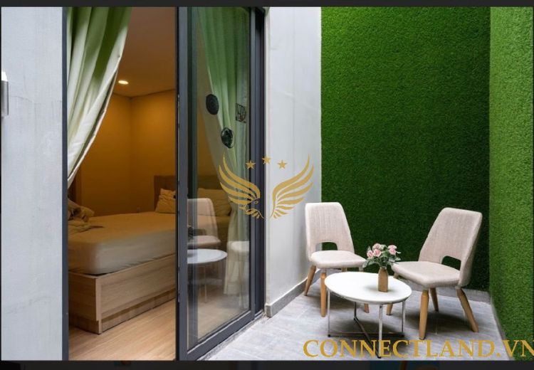 Cho Thuê Tòa Nhà 25/14 Nguyễn Bỉnh Khiêm Phường Bến Nghé Quận 1