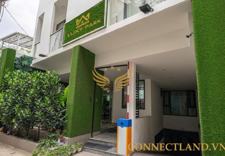 Cho Thuê Tòa Nhà 25/14 Nguyễn Bỉnh Khiêm Phường Bến Nghé Quận 1