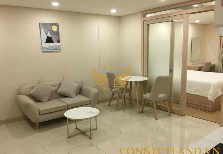 Cho Thuê Tòa Nhà 25/14 Nguyễn Bỉnh Khiêm Phường Bến Nghé Quận 1