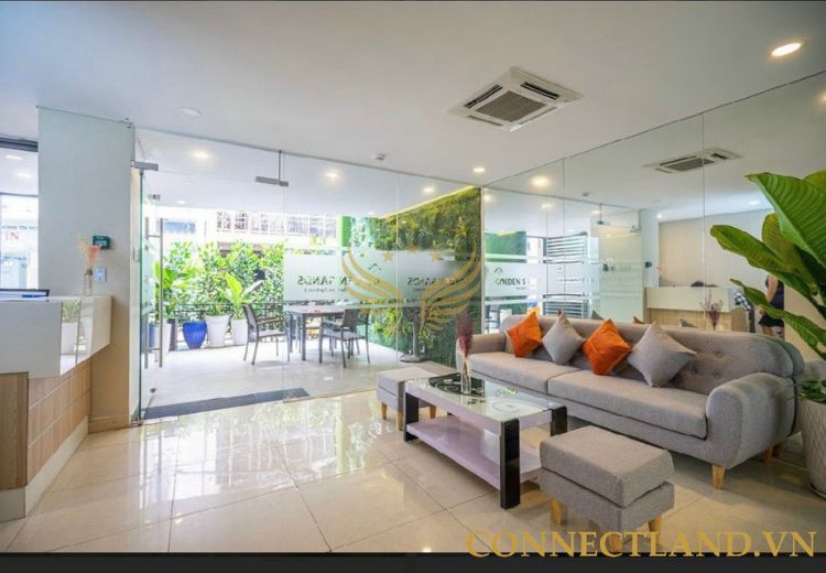 Cho Thuê Tòa Nhà 25/14 Nguyễn Bỉnh Khiêm Phường Bến Nghé Quận 1