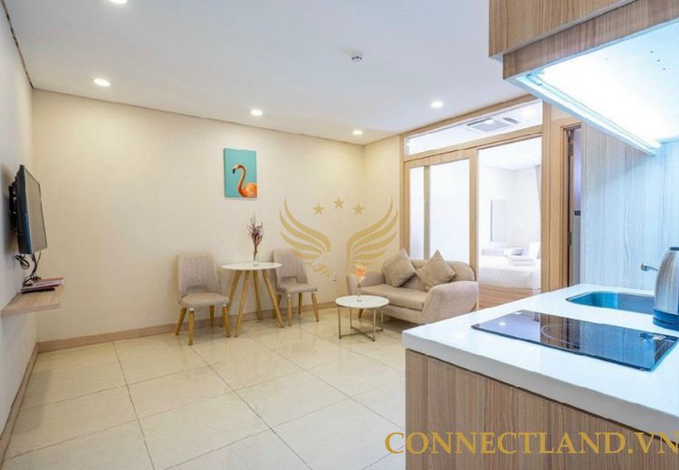 Cho Thuê Tòa Nhà 25/14 Nguyễn Bỉnh Khiêm Phường Bến Nghé Quận 1