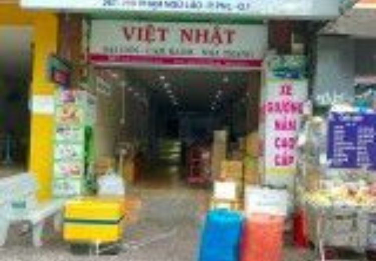 Cho Thuê Tòa Nhà 267-269 Phạm Ngũ Lão Phường Phạm Ngũ Lão Quận 1