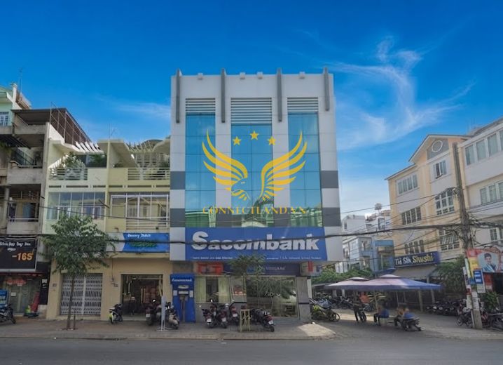 Cho Thuê Toà Nhà 315-317-319 Lãnh Binh Thăng Phường 8 Quận 11