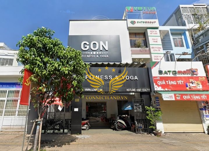 Cho Thuê Toà Nhà 349A Lạc Long Quân Phường 5 Quận 11
