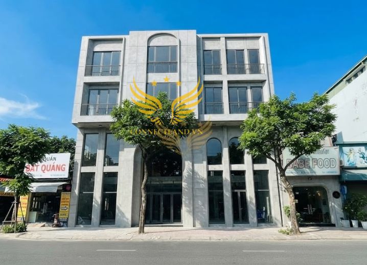 Cho Thuê Tòa Nhà 37 Phạm Văn Đồng Phường 3 Quận Gò Vấp.