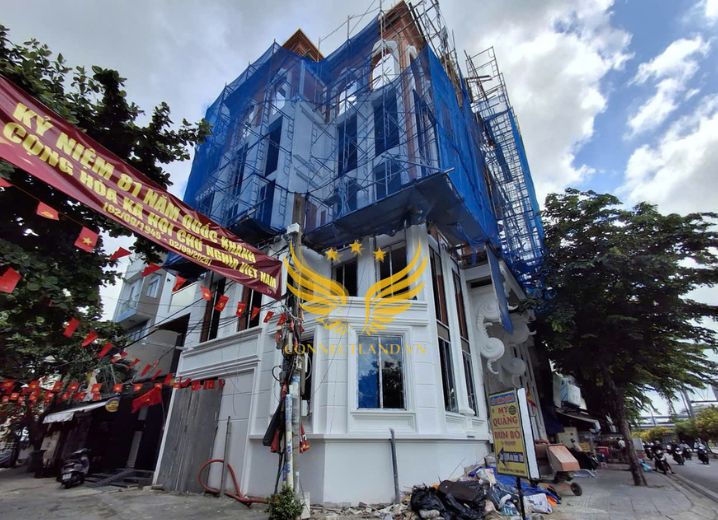 Cho Thuê Tòa Nhà 37 Phạm Văn Đồng Phường 3 Quận Gò Vấp.