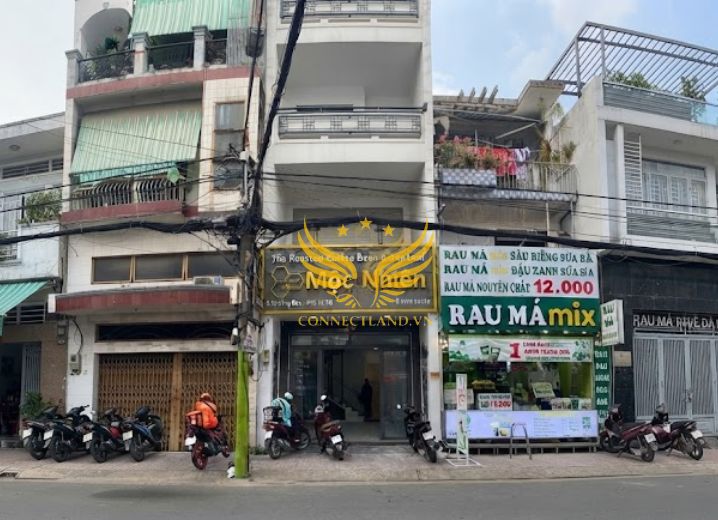 Cho Thuê Toà Nhà 39 Đồng Đen Phường 12 Quận Tân Bình