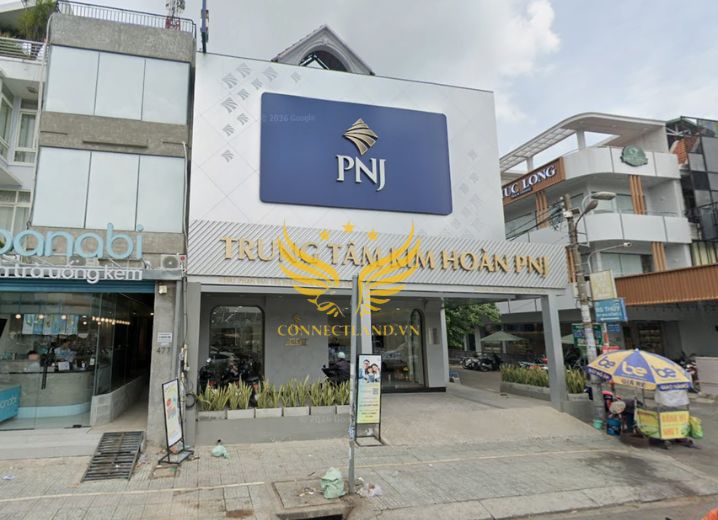 Cho Thuê Toà Nhà 439A Phan Văn Trị Phường 5 Quận Gò Vấp.