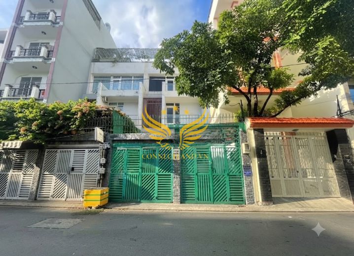 Cho Thuê Toà Nhà 47 Thép Mới Phường 12 Quận Tân Bình