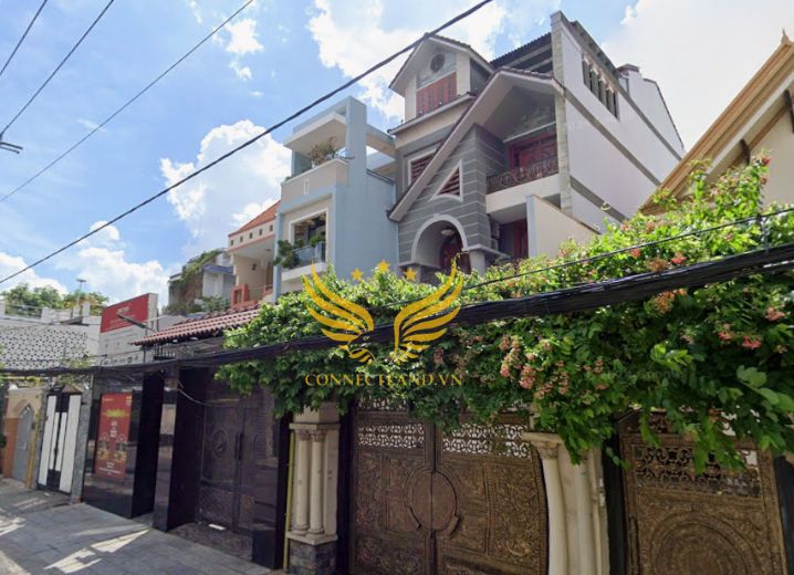 Cho Thuê Toà Nhà 48-52 Đường Số 3 Cư Xá Lữ Gia Phường 15 Quận 11.