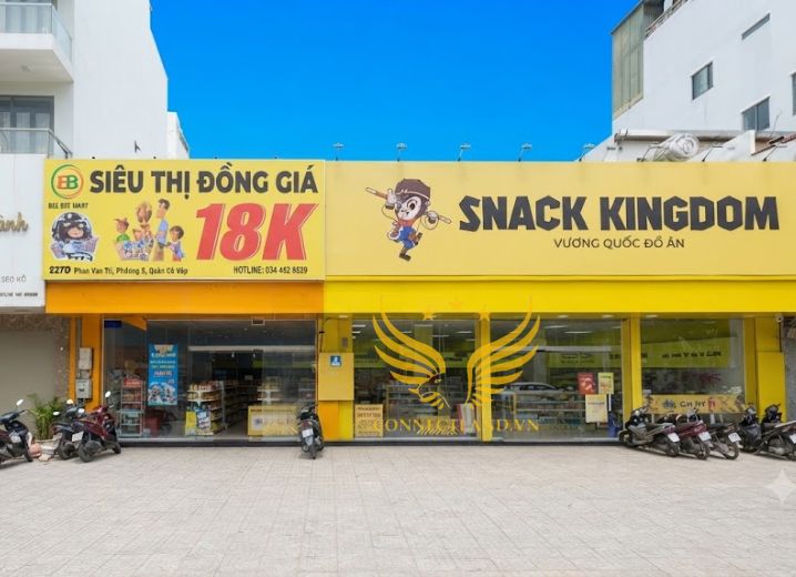 Cho Thuê Toà Nhà 527-527D Phan Văn Trị Phường 5 Quận Gò Vấp