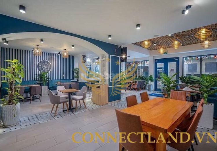 Cho Thuê Tòa Nhà 54 Đặng Dung Phường Tân Định Quận 1