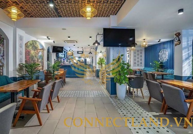 Cho Thuê Tòa Nhà 54 Đặng Dung Phường Tân Định Quận 1