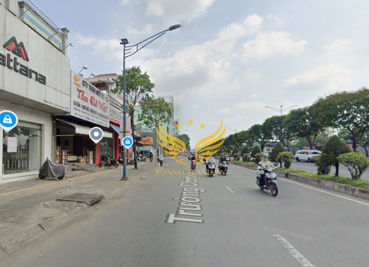 Cho Thuê Toà Nhà 818A Trường Chinh Phường 15 Quận Tân Bình