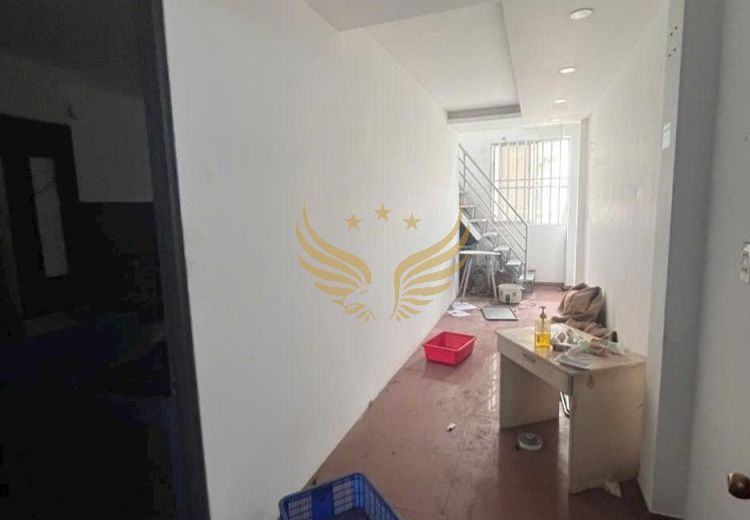 Cho Thuê Tòa Nhà A36 Cống Quỳnh Phường Nguyễn Cư Trinh Quận 1