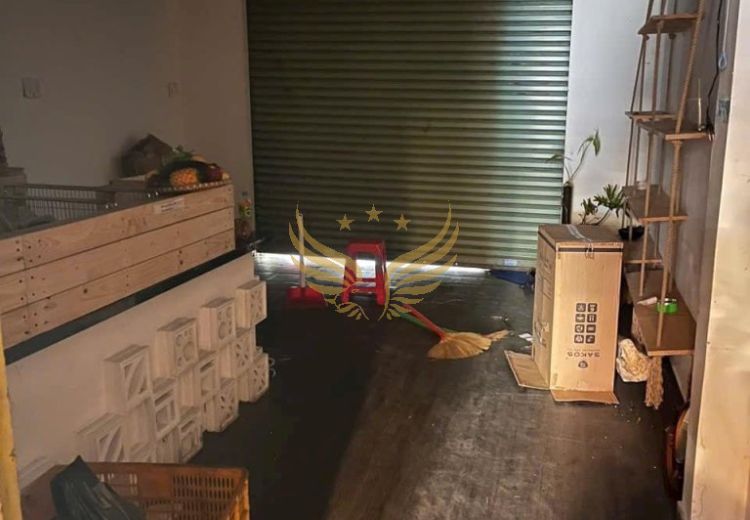 Cho Thuê Tòa Nhà A36 Cống Quỳnh Phường Nguyễn Cư Trinh Quận 1