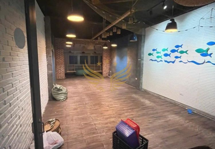 Cho Thuê Tòa Nhà A36 Cống Quỳnh Phường Nguyễn Cư Trinh Quận 1