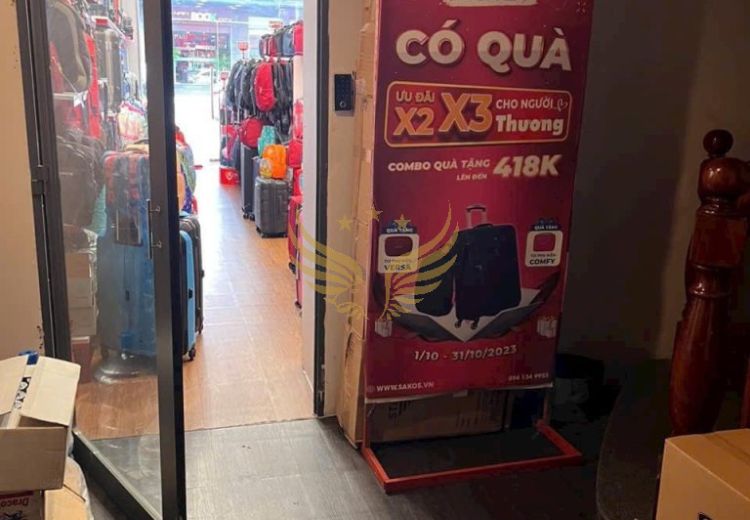 Cho Thuê Tòa Nhà A36 Cống Quỳnh Phường Nguyễn Cư Trinh Quận 1