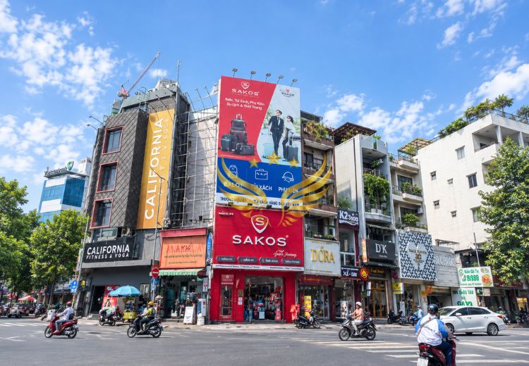 Cho Thuê Tòa Nhà A36 Cống Quỳnh Phường Nguyễn Cư Trinh Quận 1